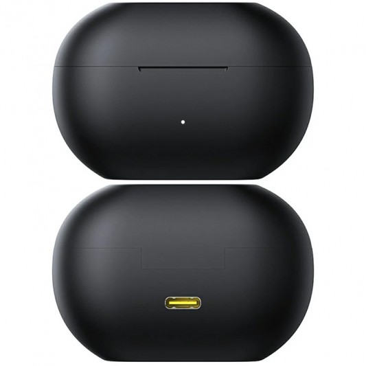 Бездротові TWS навушники Baseus OS Bass 15 Clip Open-Ear (A00079500) Cluster Black - зображення 2 