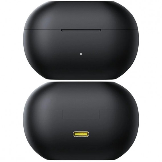 Бездротові TWS навушники Baseus OS Bass 15 Clip Open-Ear (A00079500) Cluster Black