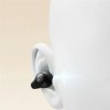 Бездротові TWS навушники Baseus OS Bass 15 Clip Open-Ear (A00079500) Cluster Black