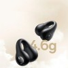 Бездротові TWS навушники Baseus OS Bass 15 Clip Open-Ear (A00079500) Cluster Black