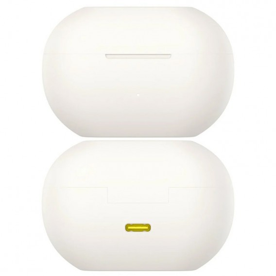 Бездротові TWS навушники Baseus OS Bass 15 Clip Open-Ear (A00079500) Stellar White