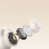 Бездротові TWS навушники Baseus OS Bass 15 Clip Open-Ear (A00079500) Stellar White