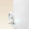 Бездротові TWS навушники Baseus OS Bass 15 Clip Open-Ear (A00079500) Stellar White