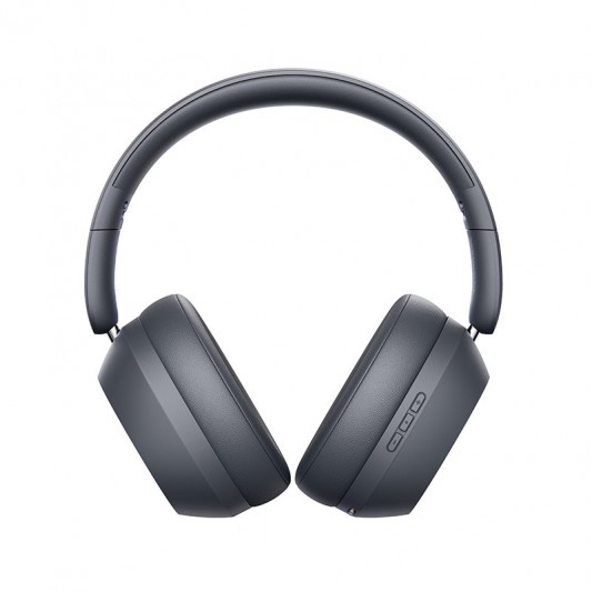 Накладные беспроводные наушники Baseus Bass 35 Max (A00070800) Twilight Grey - изображение 1