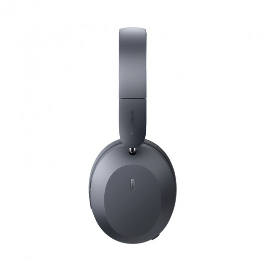 Накладные беспроводные наушники Baseus Bass 35 Max (A00070800) Twilight Grey - изображение 4