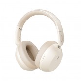 Накладные беспроводные наушники Baseus Bass 35 Max (A00070800) Stellar White Накладные беспроводные наушники Baseus Bass 35 Max (A00070800) Stellar White