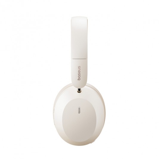 Накладные беспроводные наушники Baseus Bass 35 Max (A00070800) Stellar White - изображение 4