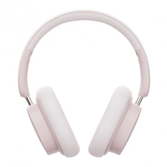 Накладные беспроводные наушники Baseus Bowie D05 Wireless Headphones (NGTD02021) Baby Pink - изображение 1