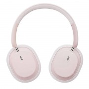 Накладные беспроводные наушники Baseus Bowie D05 Wireless Headphones (NGTD02021) Baby Pink