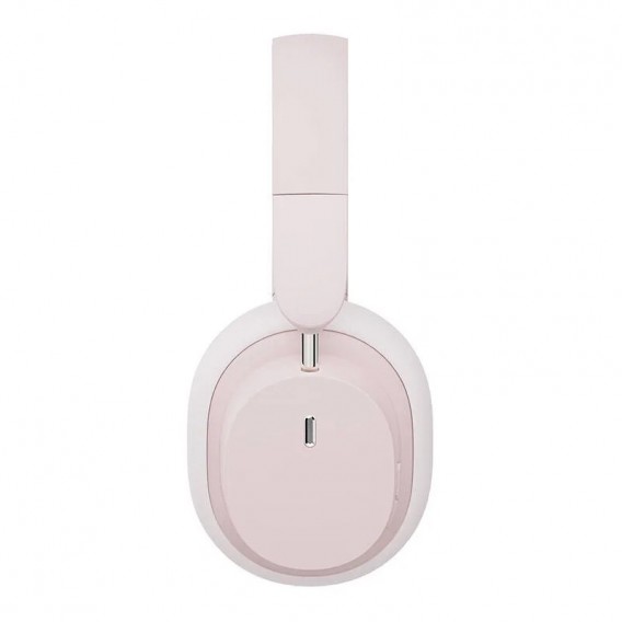 Накладні бездротові навушники Baseus Bowie D05 Wireless Headphones (NGTD02021) Baby Pink