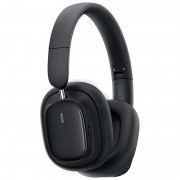 Накладные беспроводные наушники Baseus Bowie H1i Noise-Cancellation (A00050402) Cluster Black