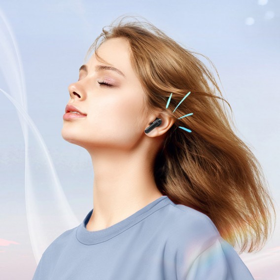 Бездротові TWS навушники Baseus Bowie E13 (A00059701217-Z) Galaxy black