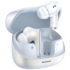 Бездротові TWS навушники Baseus OS Bowie M2s Pro (A00051801) Moon White