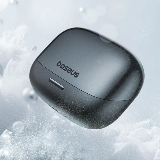 Бездротові TWS навушники Baseus OS Bowie M2s Pro (A00051801) Cosmic Black - зображення 4 