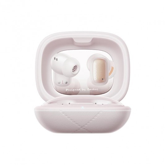Беспроводные TWS наушники Baseus AirNora 3 (A00076701) Baby Pink