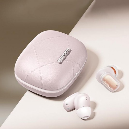 Беспроводные TWS наушники Baseus AirNora 3 (A00076701) Baby Pink - изображение 2