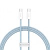 Дата кабель Baseus Dynamic Type-C 100W (2m) Blue (CALD00030)