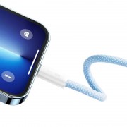 Дата кабель Baseus Dynamic Type-C 100W (2м) Blue (CALD00030)
