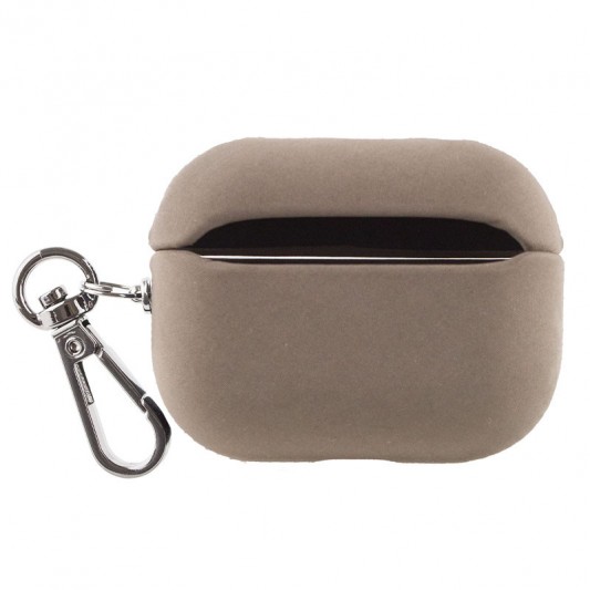 Футляр FineWoven (AAA) для Apple AirPods Pro Taupe - изображение 1