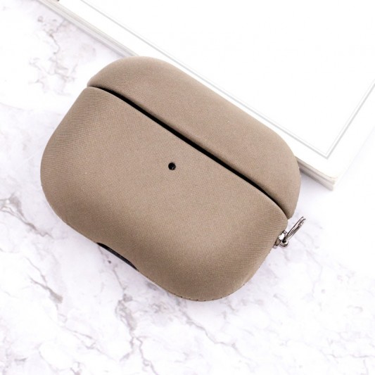 Футляр FineWoven (AAA) для Apple AirPods Pro Taupe - изображение 2