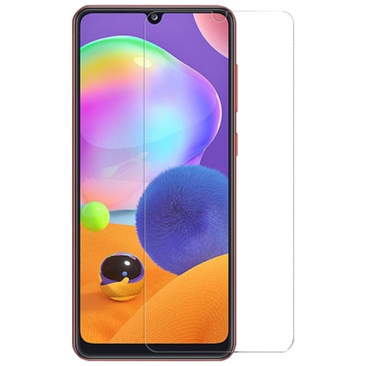 Захисне скло Nillkin (H) для Samsung Galaxy A31 / A32 4G / M22 4G Прозорий - зображення 1 