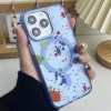Чохол TPU+PC Flush with MagSafe для Apple iPhone 12 Pro / 12 (6.1") Lazure