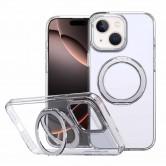 Чохол TPU+PC Empire with MagSafe and Ring для Apple iPhone 13 / 14 (6.1") Clear Чохол TPU+PC Empire with MagSafe and Ring для Apple iPhone 13 / 14 (6.1") Clear