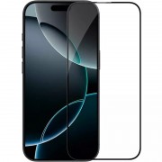 Защитное стекло Nillkin (CP+ max 3D) для Apple iPhone 16 Pro Max (6.9") Черный