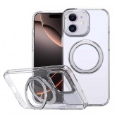 Чехол TPU+PC Empire with MagSafe and Ring для Apple iPhone 11 (6.1 дюйма) Clear