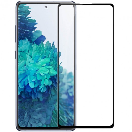 Защитное стекло Nillkin (CP+PRO) для Samsung Galaxy S20 FE Черный - изображение 1