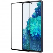 Защитное стекло Nillkin (CP+PRO) для Samsung Galaxy S20 FE Черный