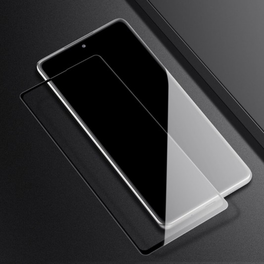 Защитное стекло Nillkin (CP+PRO) для Samsung Galaxy S20 FE Черный - изображение 3