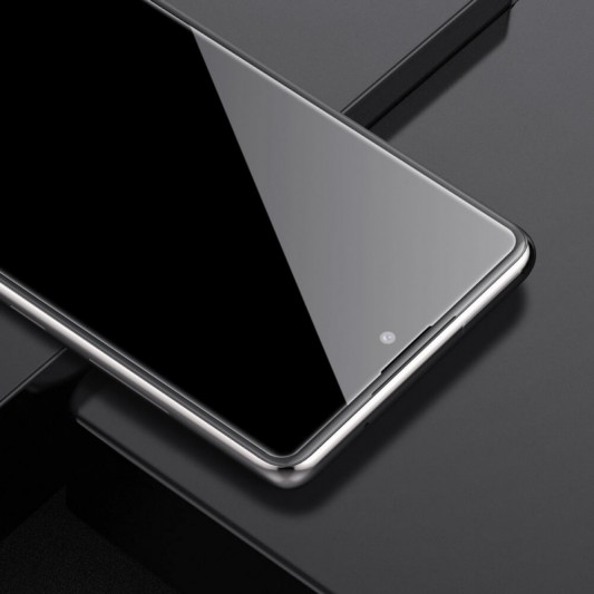 Защитное стекло Nillkin (CP+PRO) для Samsung Galaxy S20 FE Черный - изображение 6