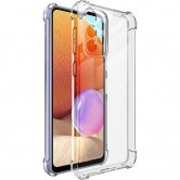 TPU чохол GETMAN Ease logo посилені кути Full Camera для Samsung Galaxy A52 4G / A52 5G / A52s Безбарвний (прозорий) TPU чохол GETMAN Ease logo посилені кути Full Camera для Samsung Galaxy A52 4G / A52 5G / A52s Безбарвний (прозорий)