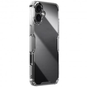 TPU чехол Nillkin Nature Pro Series для Apple iPhone 16 (6.1