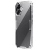 TPU чехол Nillkin Nature Pro Series для Apple iPhone 16 (6.1") Бесцветный (прозрачный)