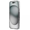 TPU чехол Nillkin Nature Pro Series для Apple iPhone 16 (6.1") Бесцветный (прозрачный)