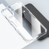 TPU чехол Nillkin Nature Pro Series для Apple iPhone 16 (6.1") Бесцветный (прозрачный)