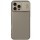 Карбоновая накладка Nillkin CamShield Pro для Apple iPhone 16 Pro (6.3") Gold