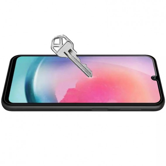 Захисне скло Nillkin (CP+PRO) для Samsung Galaxy A26 5G Чорний