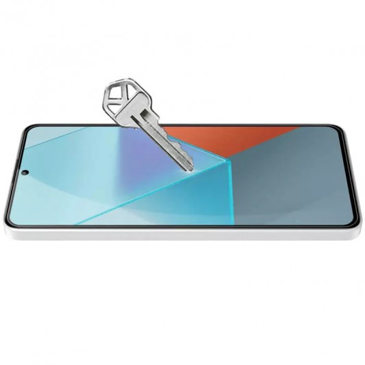 Защитное стекло Nillkin (CP+PRO) для Xiaomi Poco X7 Pro Черный - изображение 3
