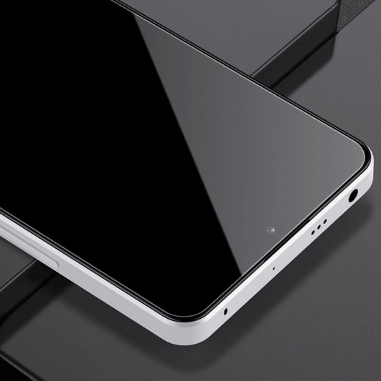 Защитное стекло Nillkin (CP+PRO) для Xiaomi Poco X7 Pro Черный - изображение 5