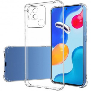 TPU чехол GETMAN Ease logo усиленные углы Full Camera для Xiaomi Redmi 10C Бесцветный (прозрачный) TPU чехол GETMAN Ease logo усиленные углы Full Camera для Xiaomi Redmi 10C Бесцветный (прозрачный)