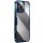 TPU чехол Nillkin Nature Pro Series для Apple iPhone 16 Pro (6.3") Синий (прозрачный)