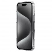TPU чехол Nillkin Nature Pro Series для Apple iPhone 16 Pro Max (6.9") Бесцветный (прозрачный)