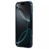 TPU чохол Nillkin Nature Pro Series для Apple iPhone 16 Pro Max (6.9") Синій (прозорий)