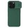 Карбоновая накладка Nillkin CamShield Pro Magnetic для Apple iPhone 16 Pro Max (6.9") Deep Green