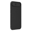 Карбонова накладка Nillkin CamShield Pro для Apple iPhone 16e (6.1") Black