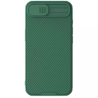 Карбоновая накладка Nillkin CamShield Pro для Apple iPhone 16e (6.1