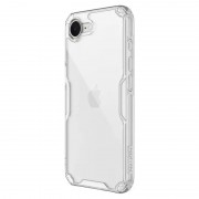 TPU чехол Nillkin Nature Pro Series для Apple iPhone 16e (6.1") Бесцветный (прозрачный)